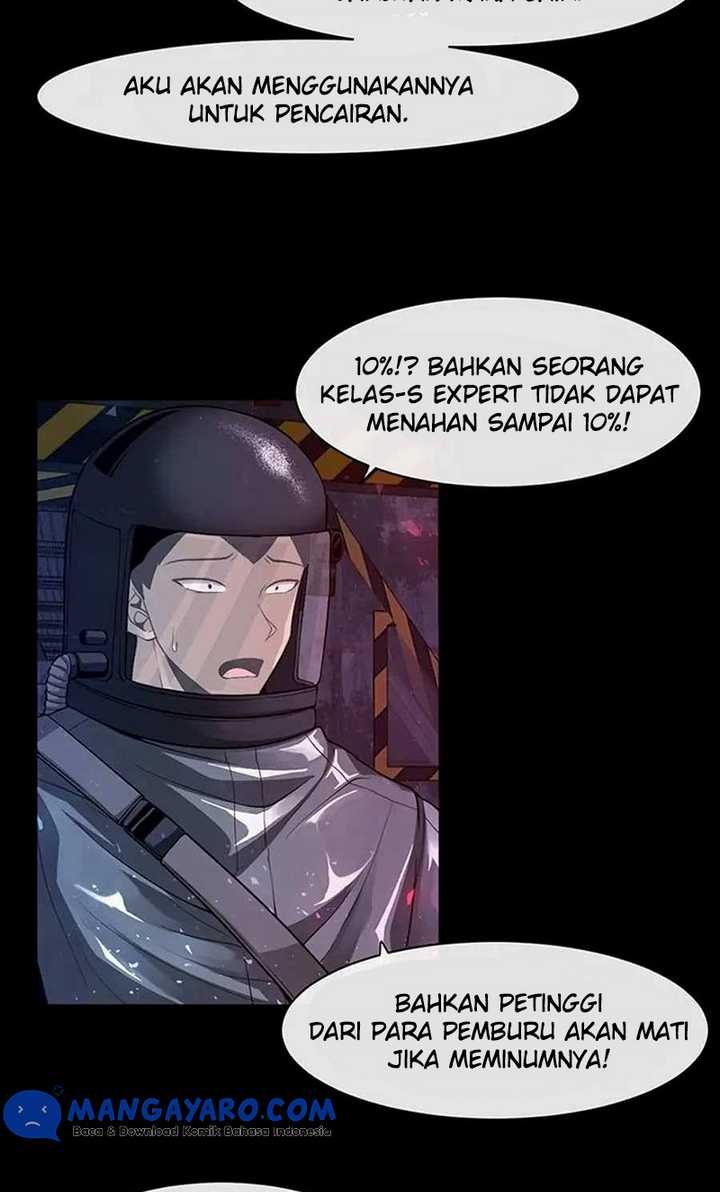The Teacher of Perishable Villains Chapter 03 Gambar 38