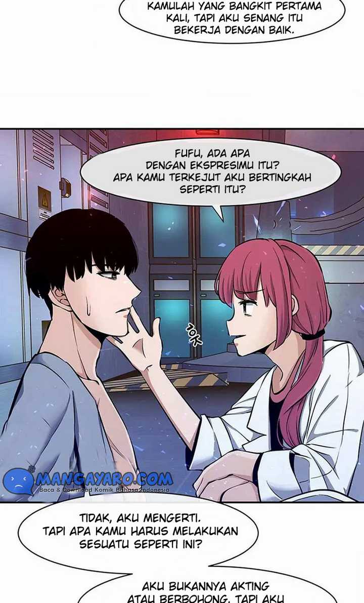 The Teacher of Perishable Villains Chapter 03 Gambar 4