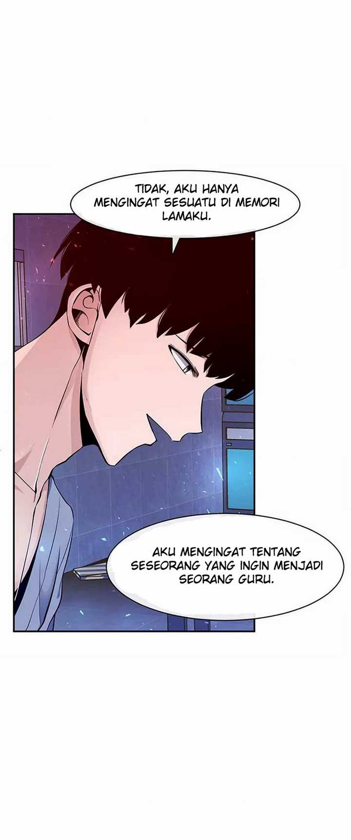 The Teacher of Perishable Villains Chapter 03 Gambar 44