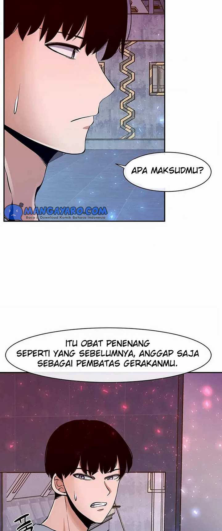 The Teacher of Perishable Villains Chapter 03 Gambar 64