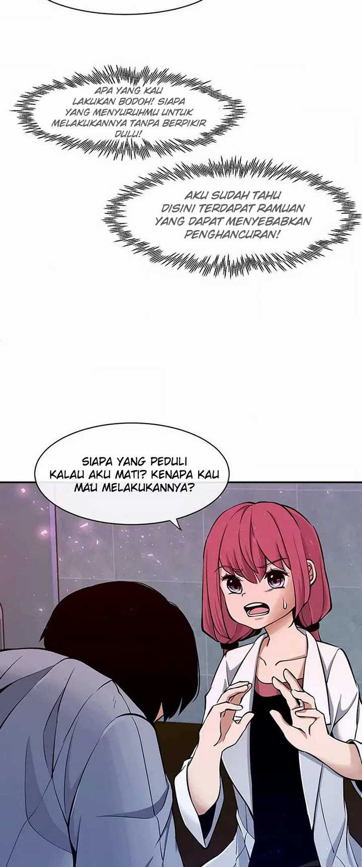The Teacher of Perishable Villains Chapter 03 Gambar 71