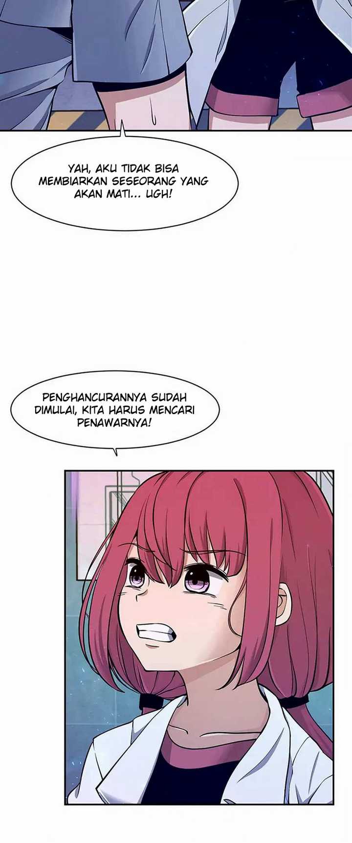 The Teacher of Perishable Villains Chapter 03 Gambar 72