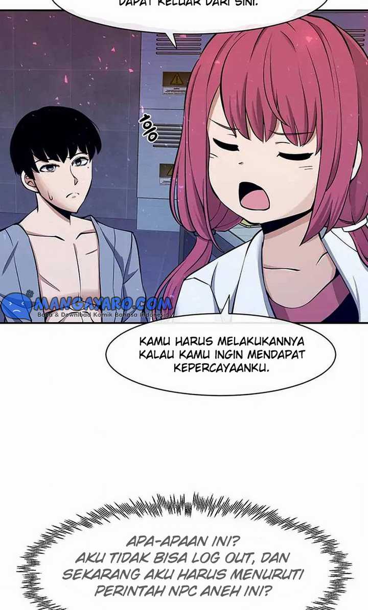 The Teacher of Perishable Villains Chapter 03 Gambar 8