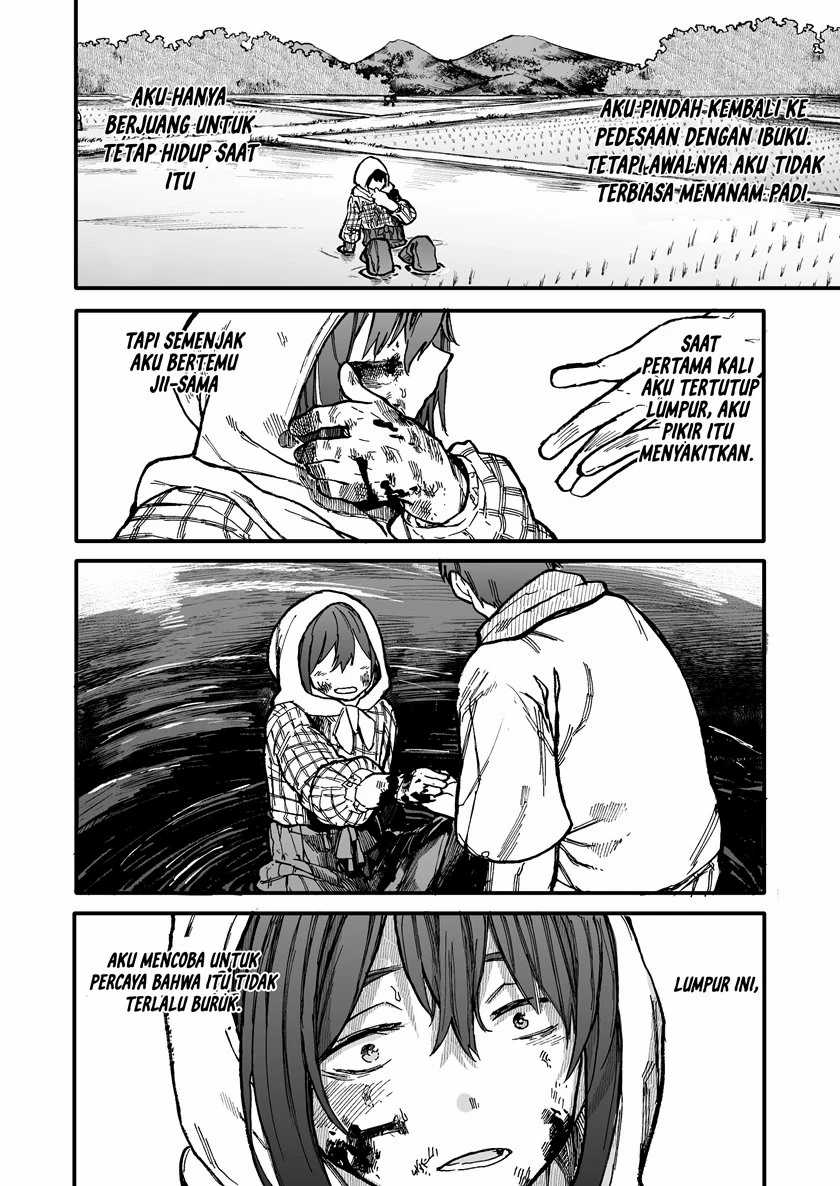 Baca  A Story About A Grampa and Granma Returned Back to their Youth Chapter 40 Gambar 2