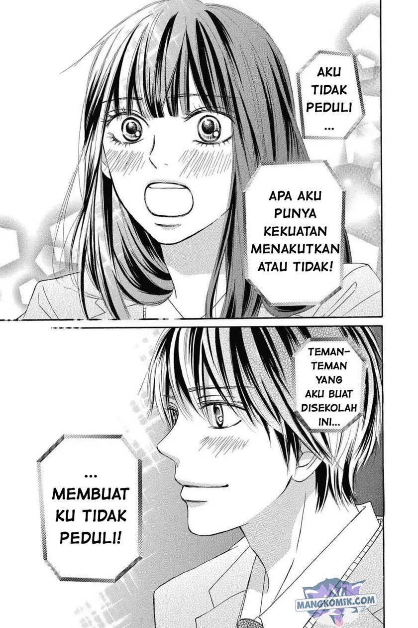 Kimi ni Todoke Chapter 119 Gambar 16