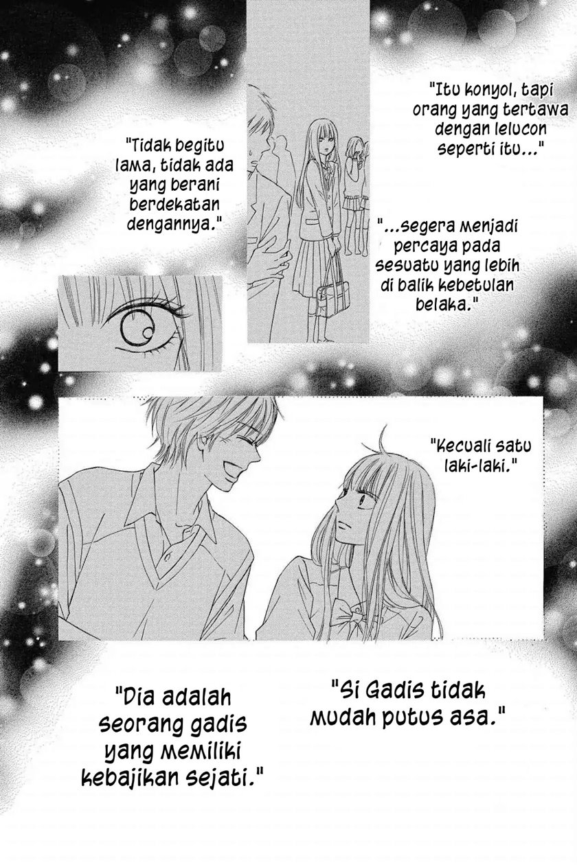 Kimi ni Todoke Chapter 119 Gambar 19