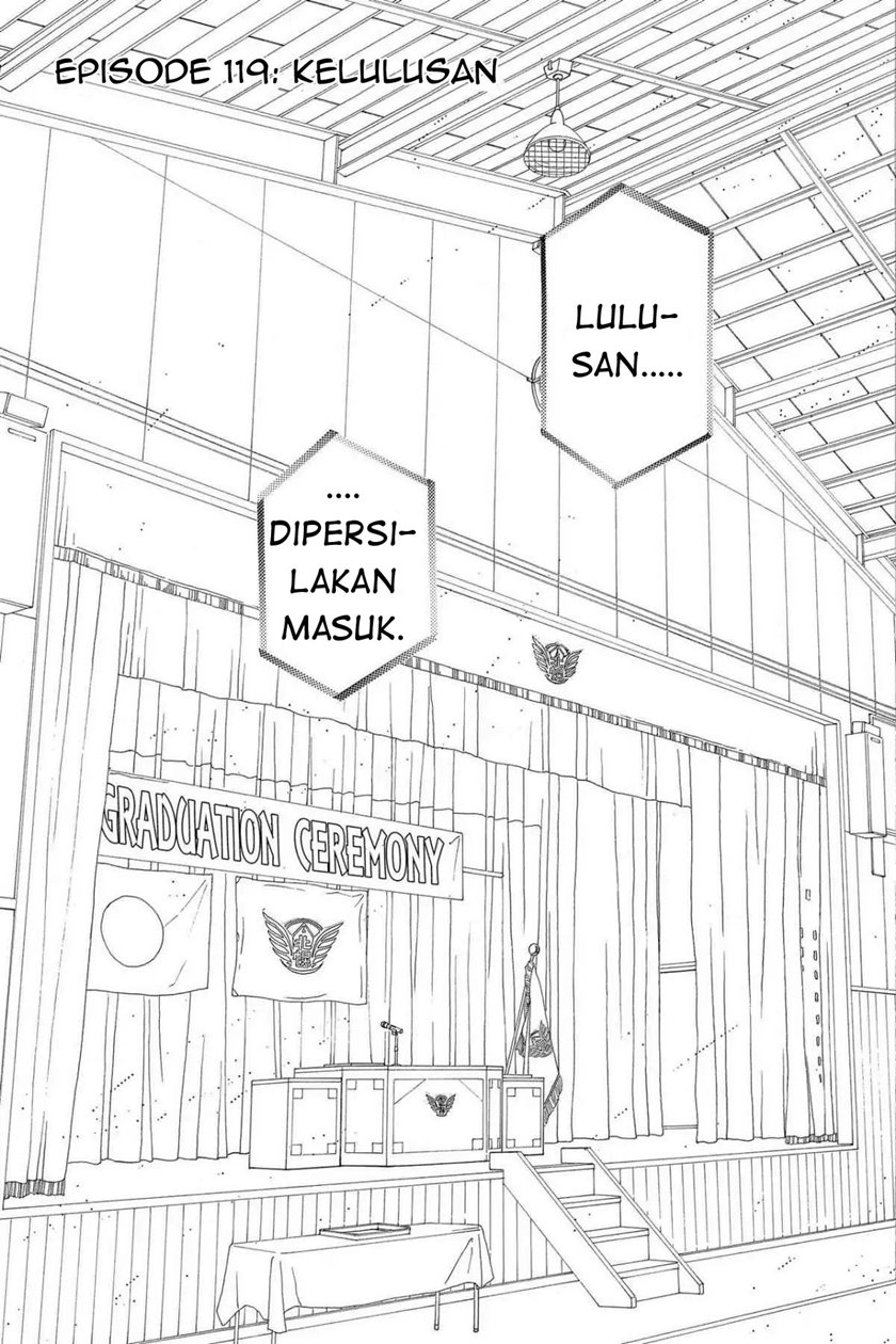 Baca  Kimi ni Todoke Chapter 119 Gambar 2