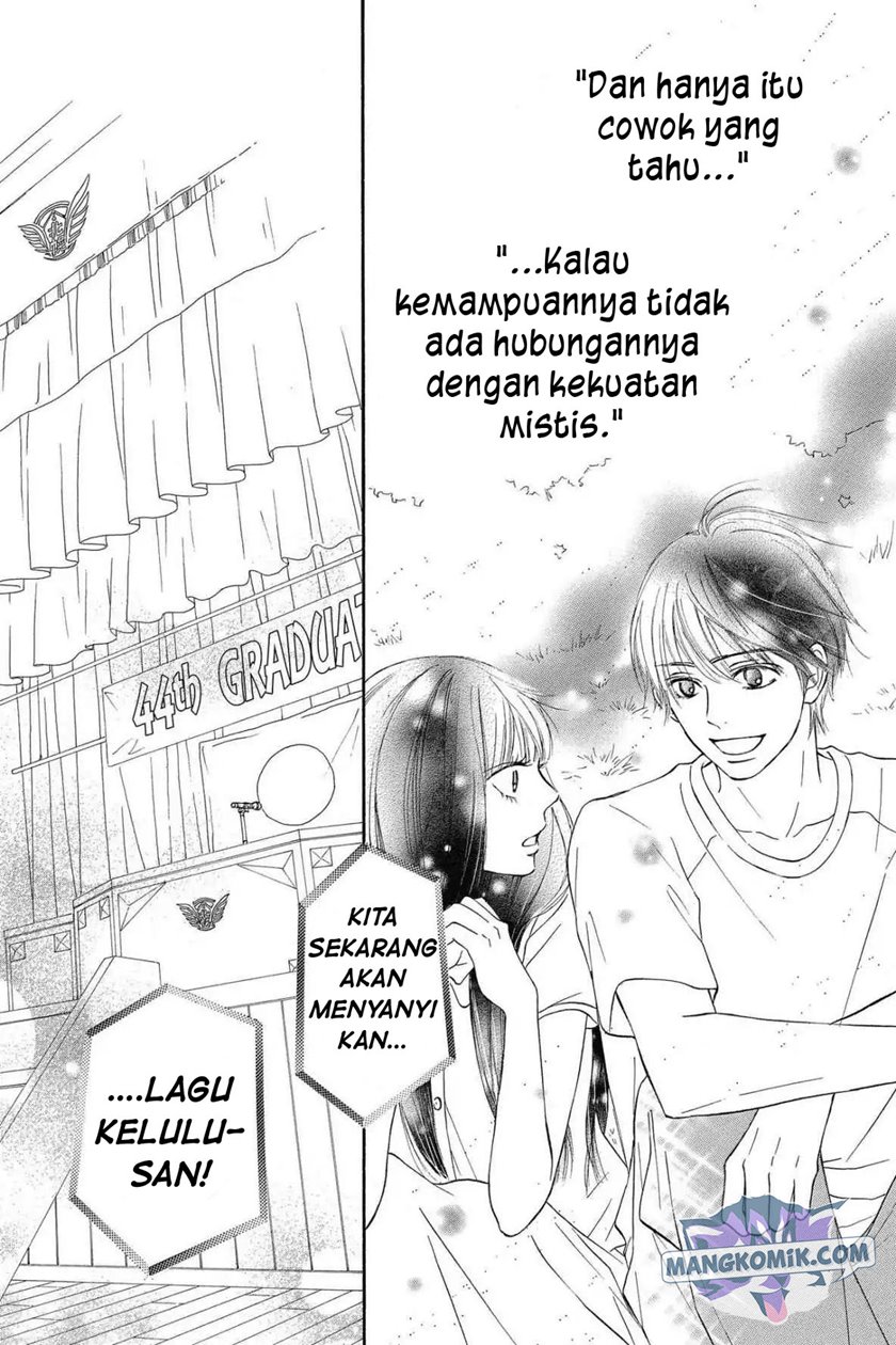 Kimi ni Todoke Chapter 119 Gambar 20