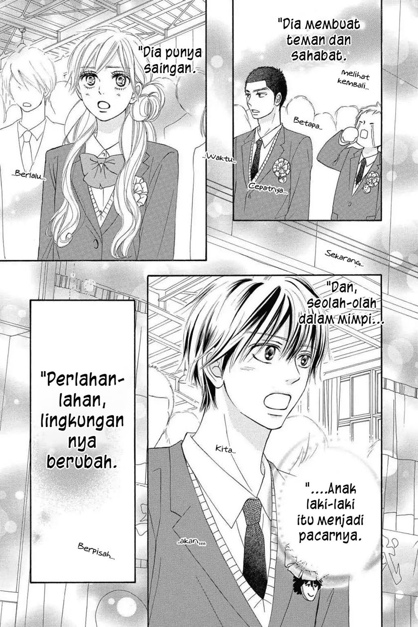 Kimi ni Todoke Chapter 119 Gambar 22