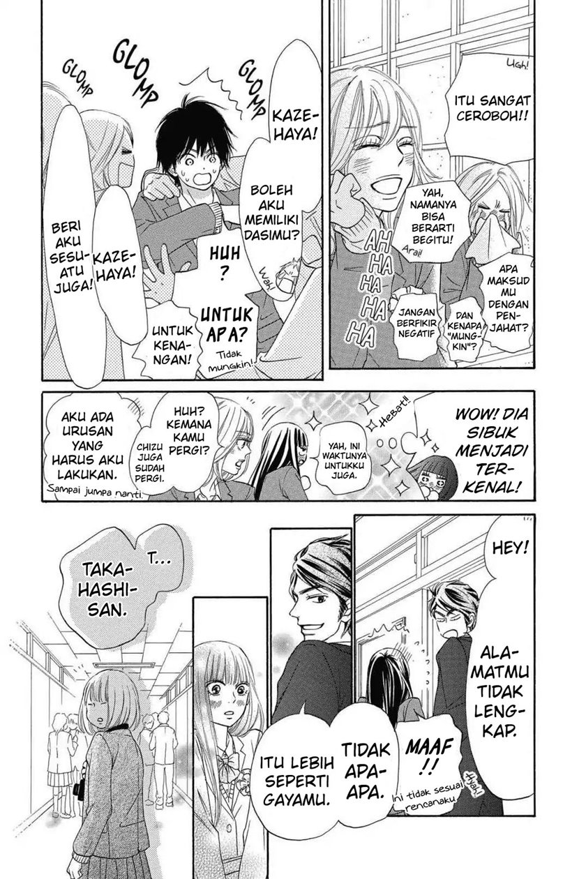 Kimi ni Todoke Chapter 119 Gambar 26