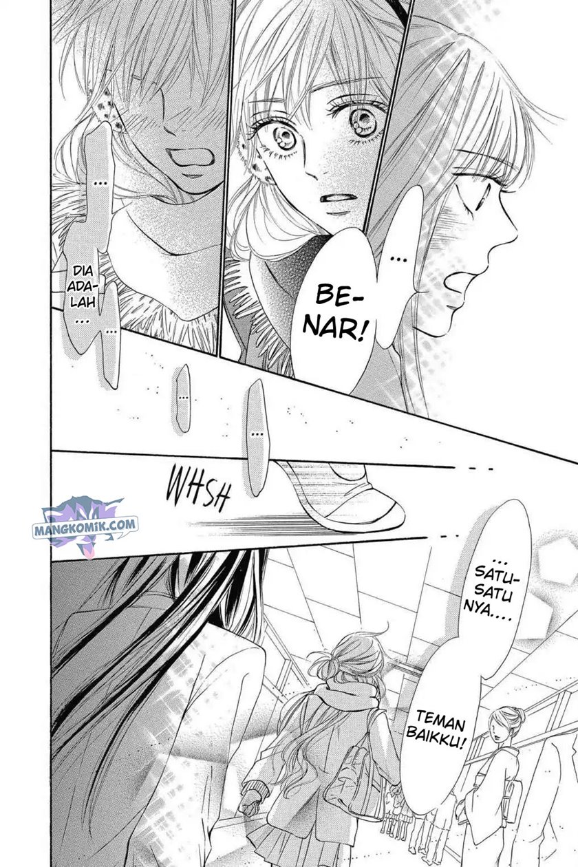 Kimi ni Todoke Chapter 119 Gambar 29
