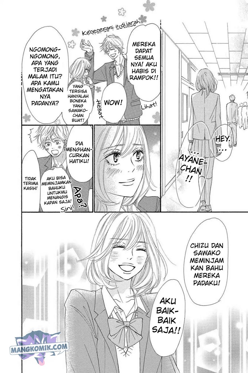 Kimi ni Todoke Chapter 119 Gambar 31