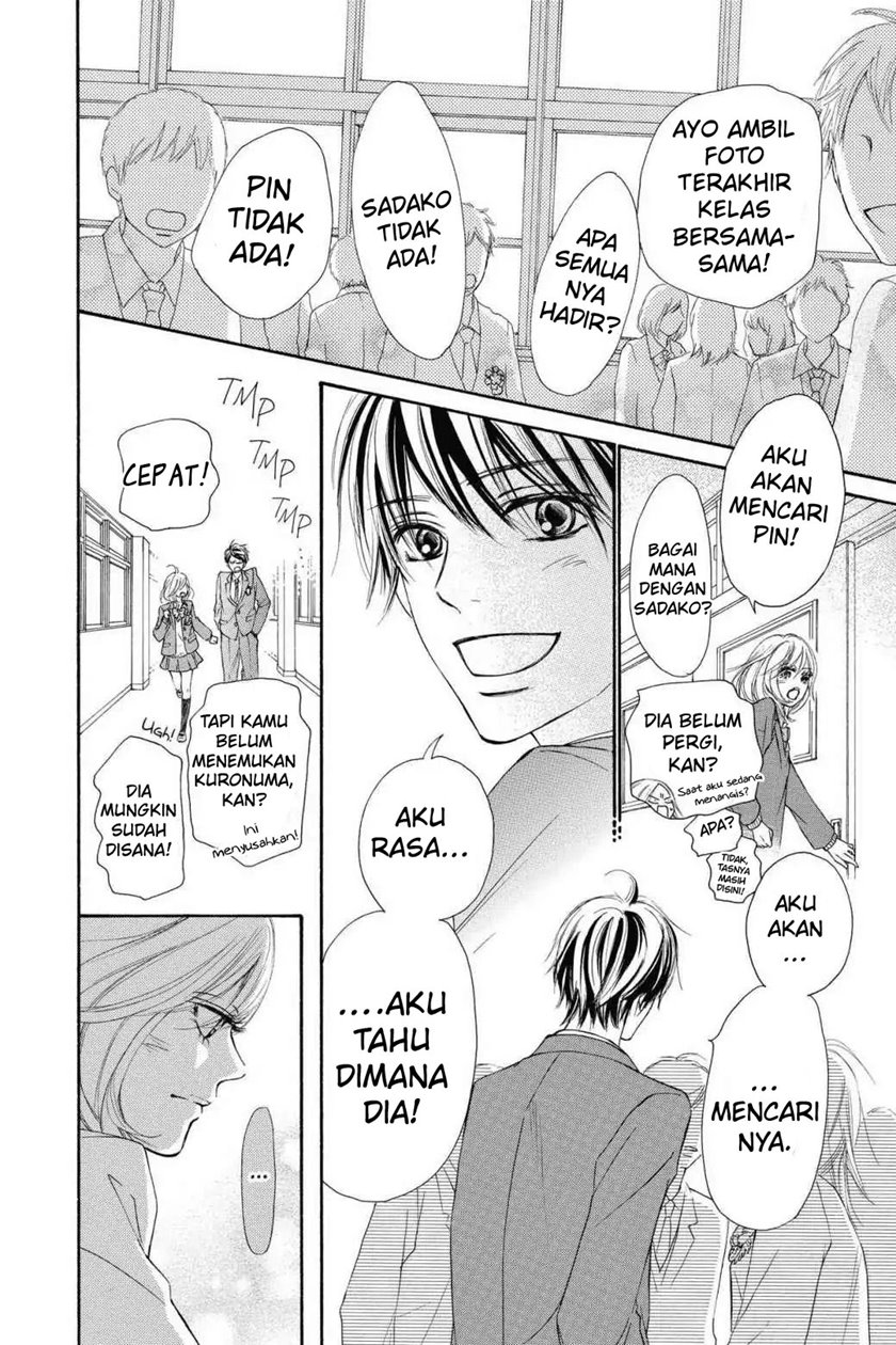 Kimi ni Todoke Chapter 119 Gambar 35