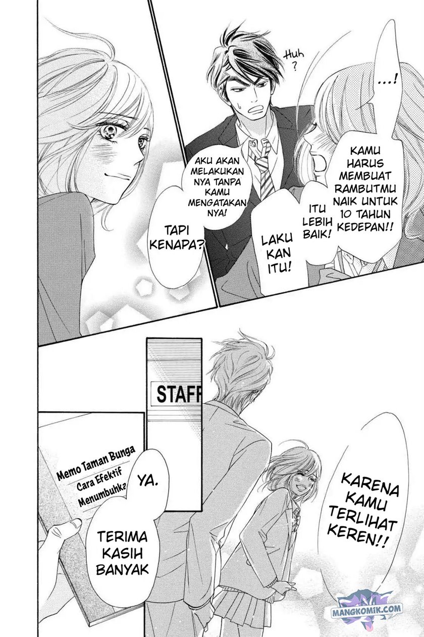 Kimi ni Todoke Chapter 119 Gambar 37