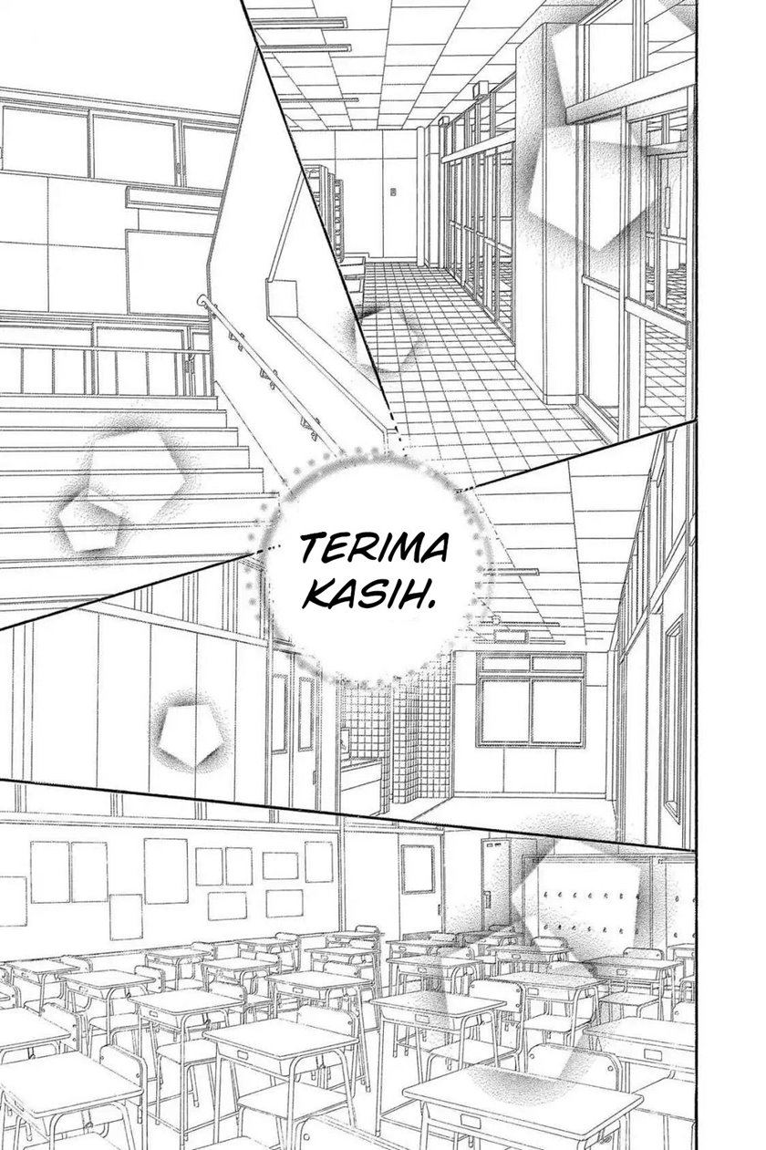 Kimi ni Todoke Chapter 119 Gambar 44