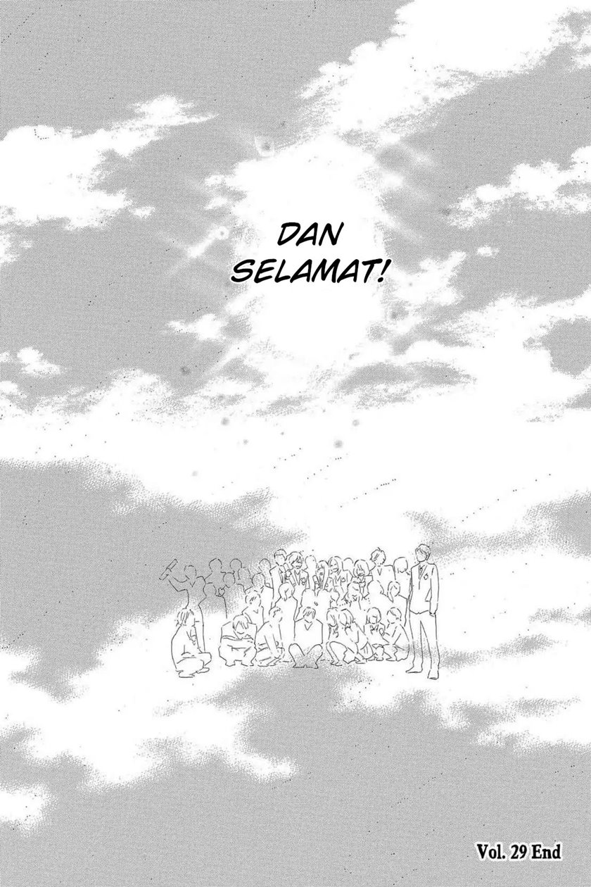Kimi ni Todoke Chapter 119 Gambar 45