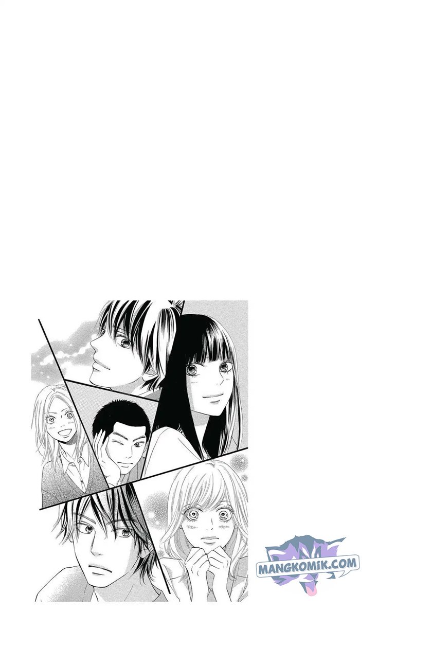 Kimi ni Todoke Chapter 119 Gambar 46