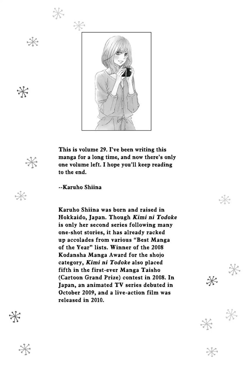 Kimi ni Todoke Chapter 119 Gambar 48