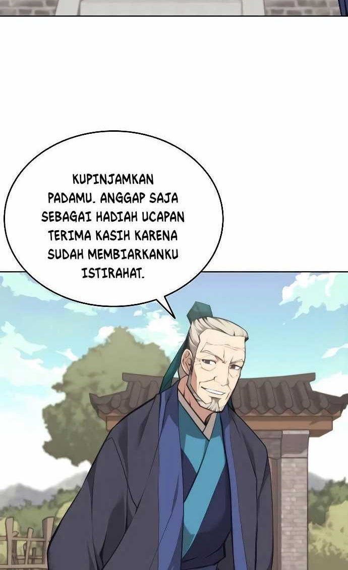 Tale of a Scribe Who Retires to the Countryside Chapter 82 Gambar 39