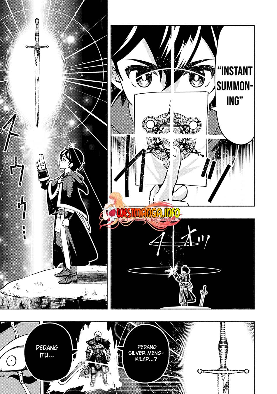 Umarekawatta “Kensei” wa Raku o Shitai Chapter 18 Gambar 5