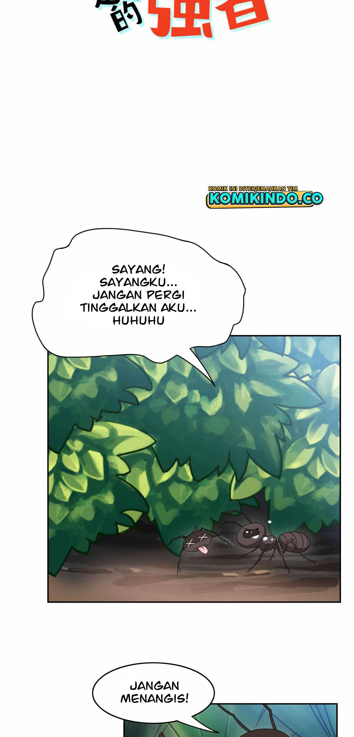 The Strong Man From the Mental Hospital Chapter 42 Gambar 3