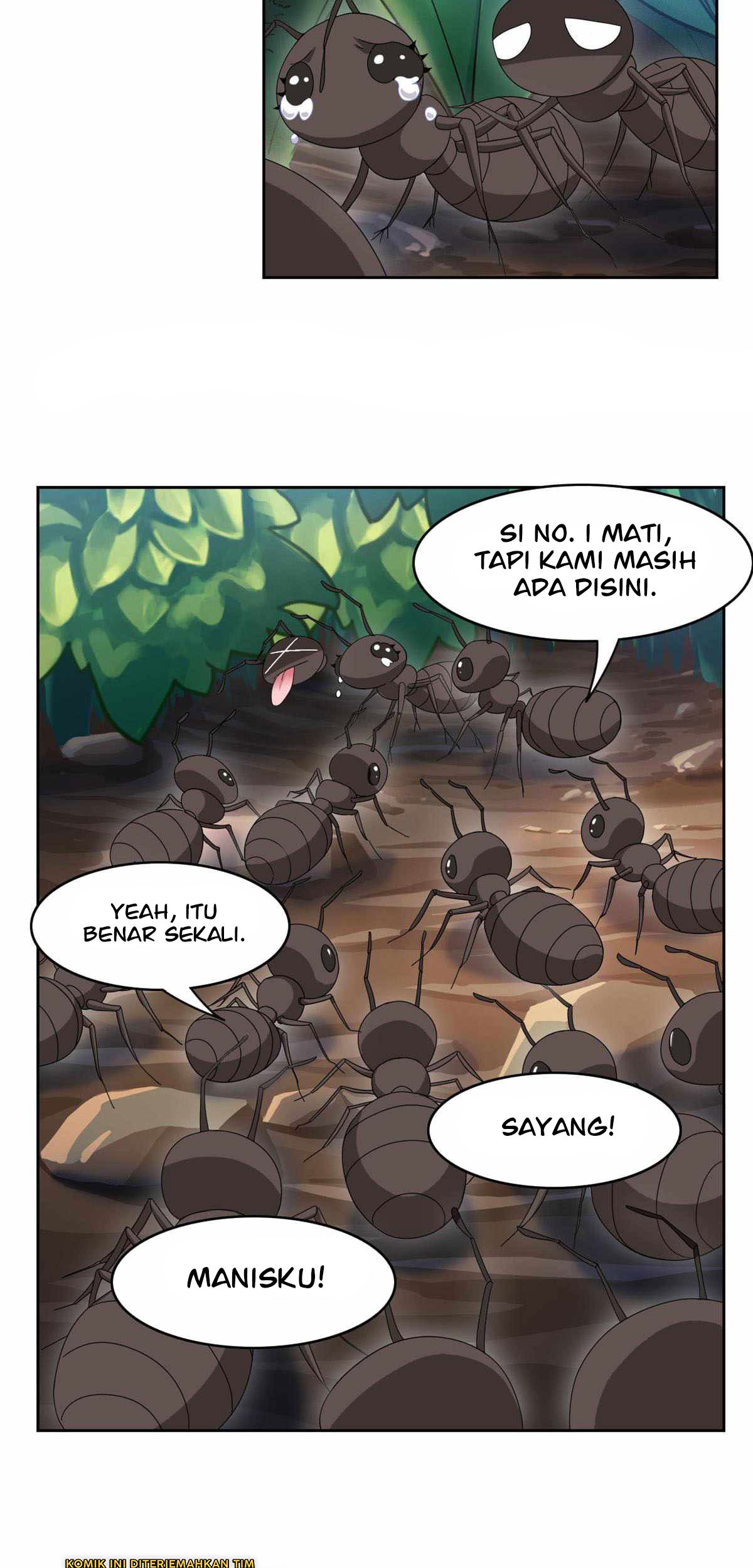 The Strong Man From the Mental Hospital Chapter 42 Gambar 4