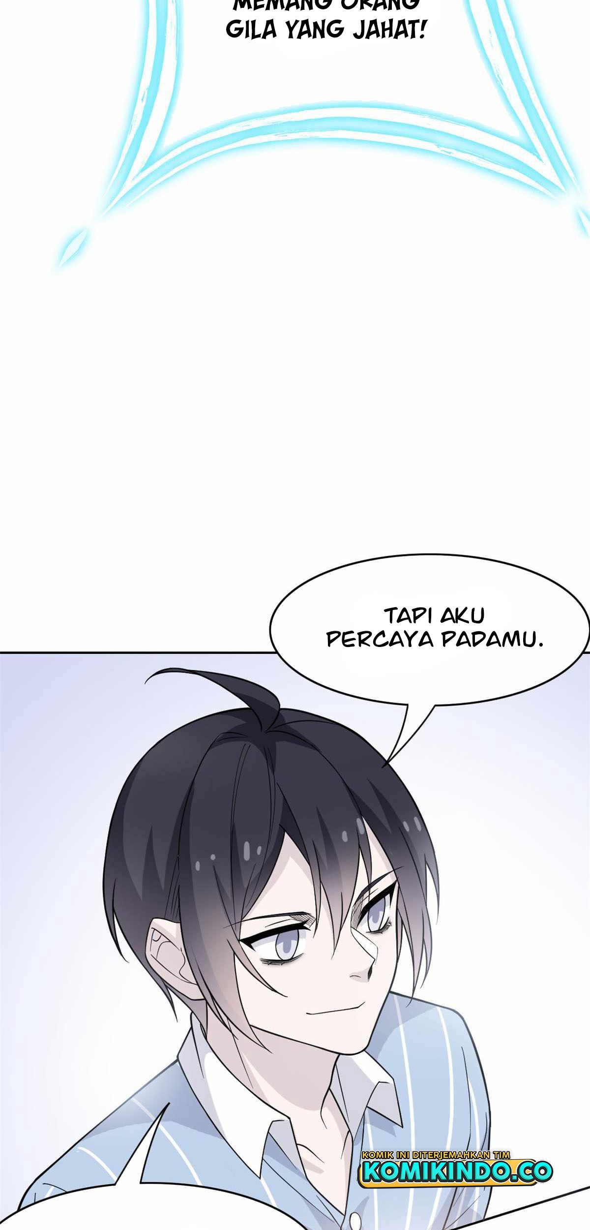 The Strong Man From the Mental Hospital Chapter 42 Gambar 9