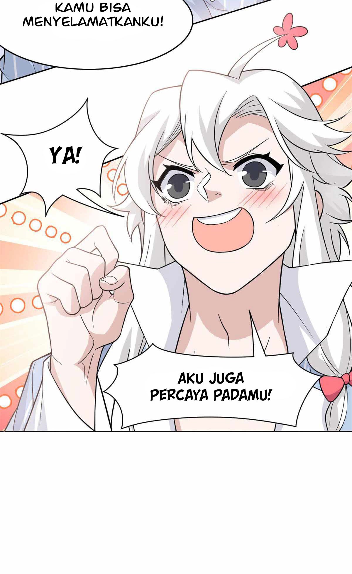 The Strong Man From the Mental Hospital Chapter 42 Gambar 10