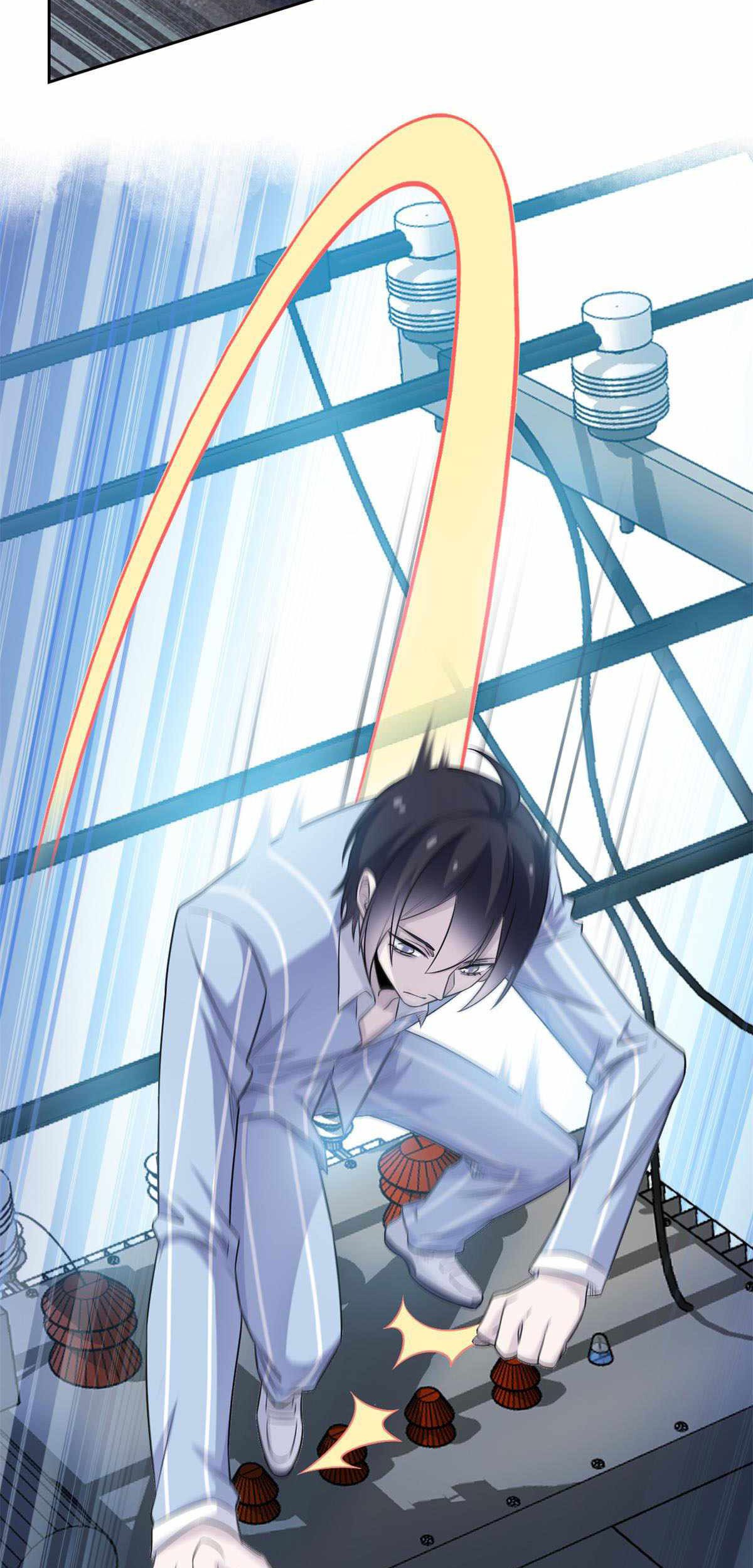 The Strong Man From the Mental Hospital Chapter 42 Gambar 13