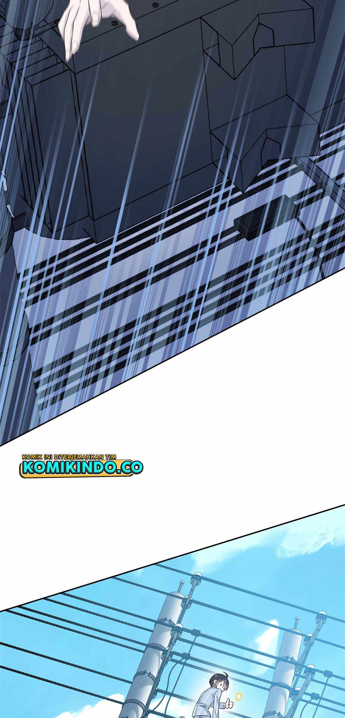 The Strong Man From the Mental Hospital Chapter 42 Gambar 14