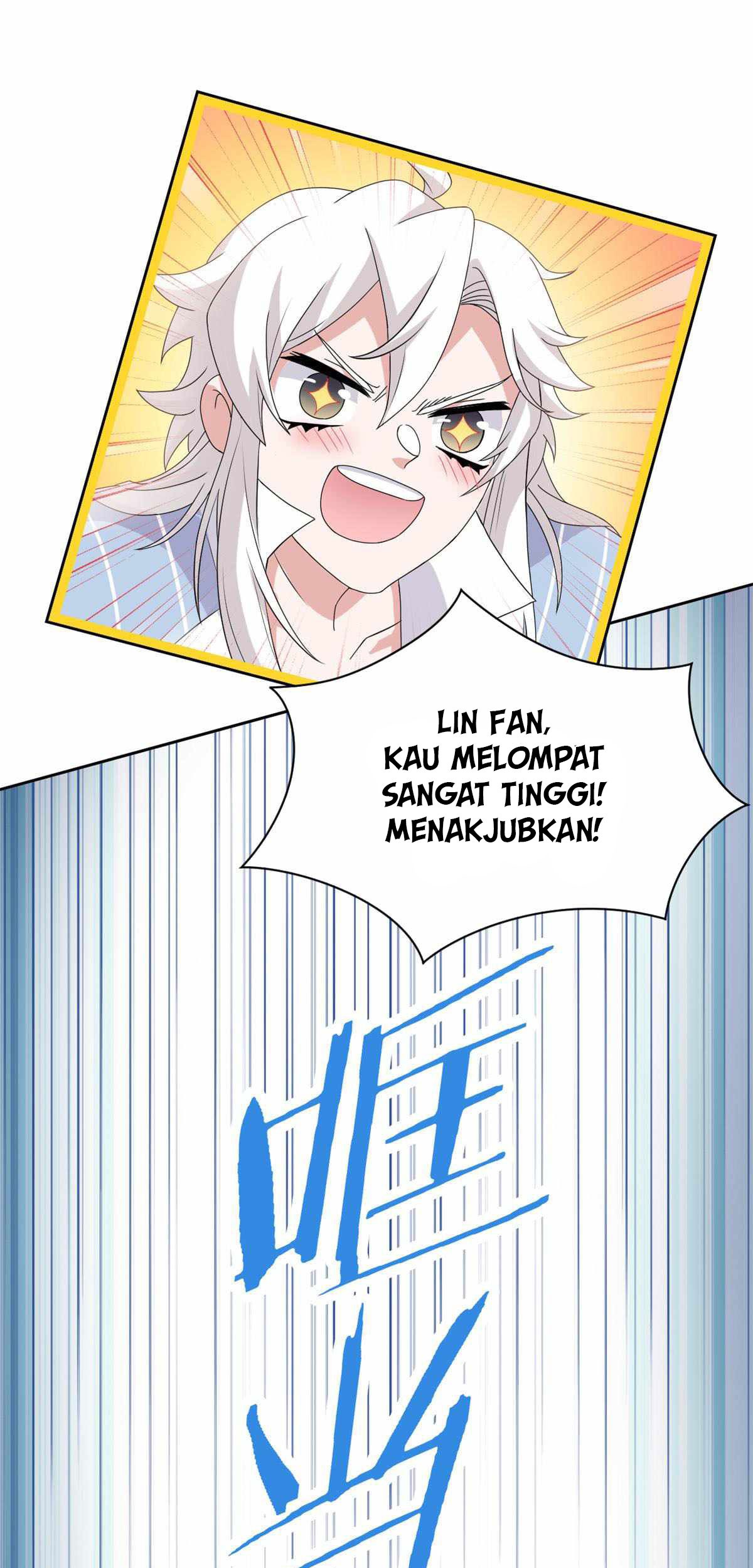 The Strong Man From the Mental Hospital Chapter 42 Gambar 16