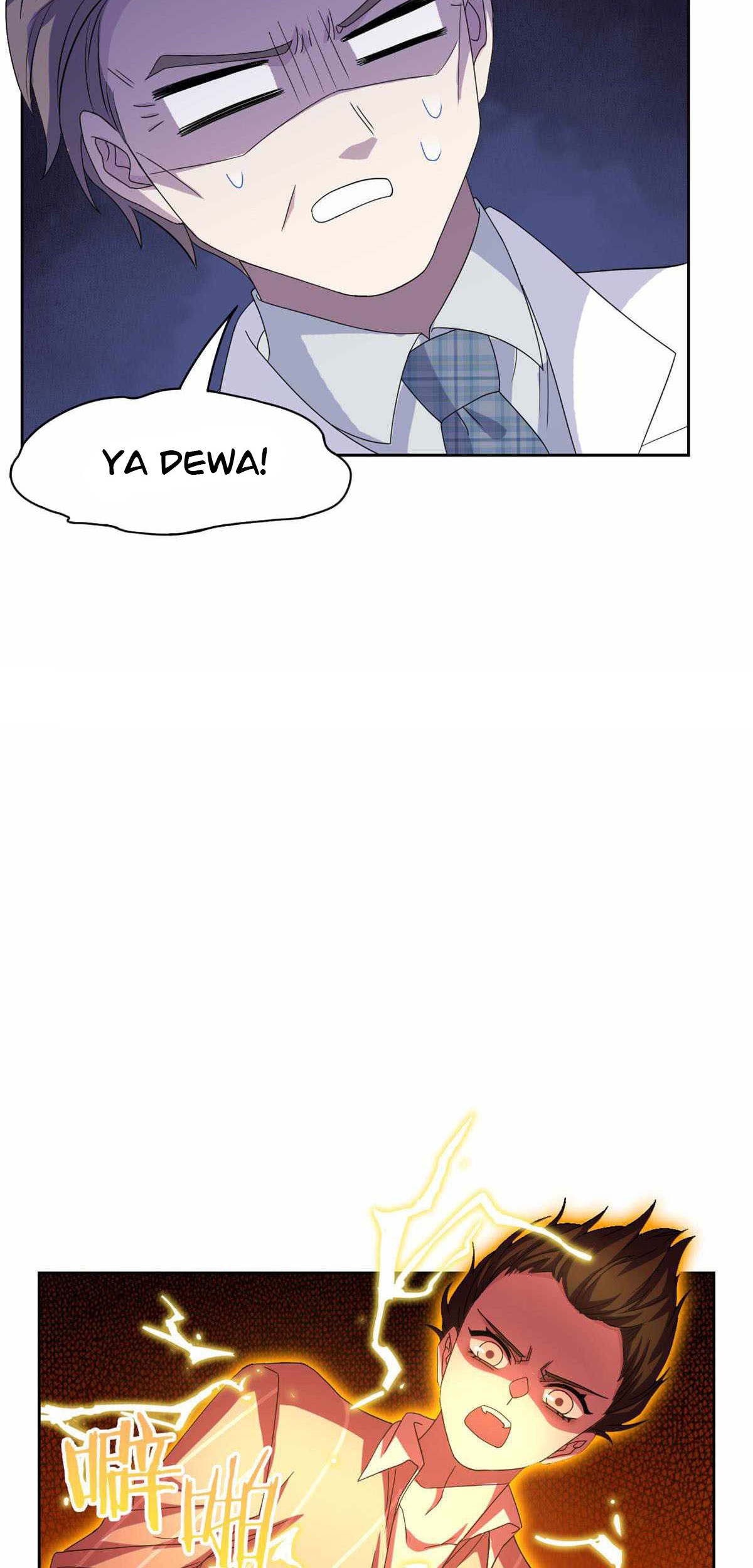 The Strong Man From the Mental Hospital Chapter 42 Gambar 19