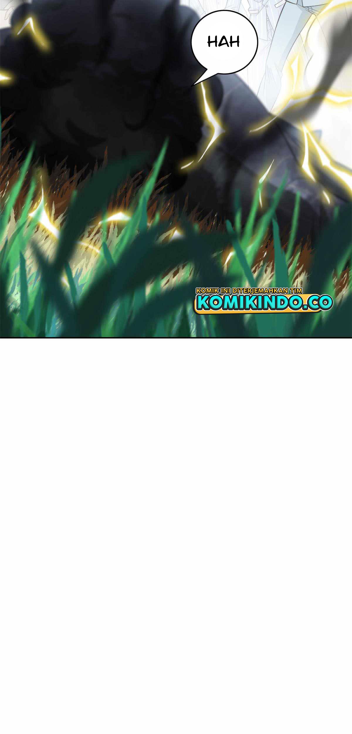 The Strong Man From the Mental Hospital Chapter 42 Gambar 30