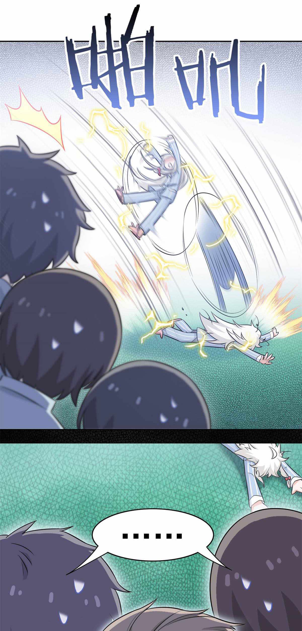 The Strong Man From the Mental Hospital Chapter 42 Gambar 37