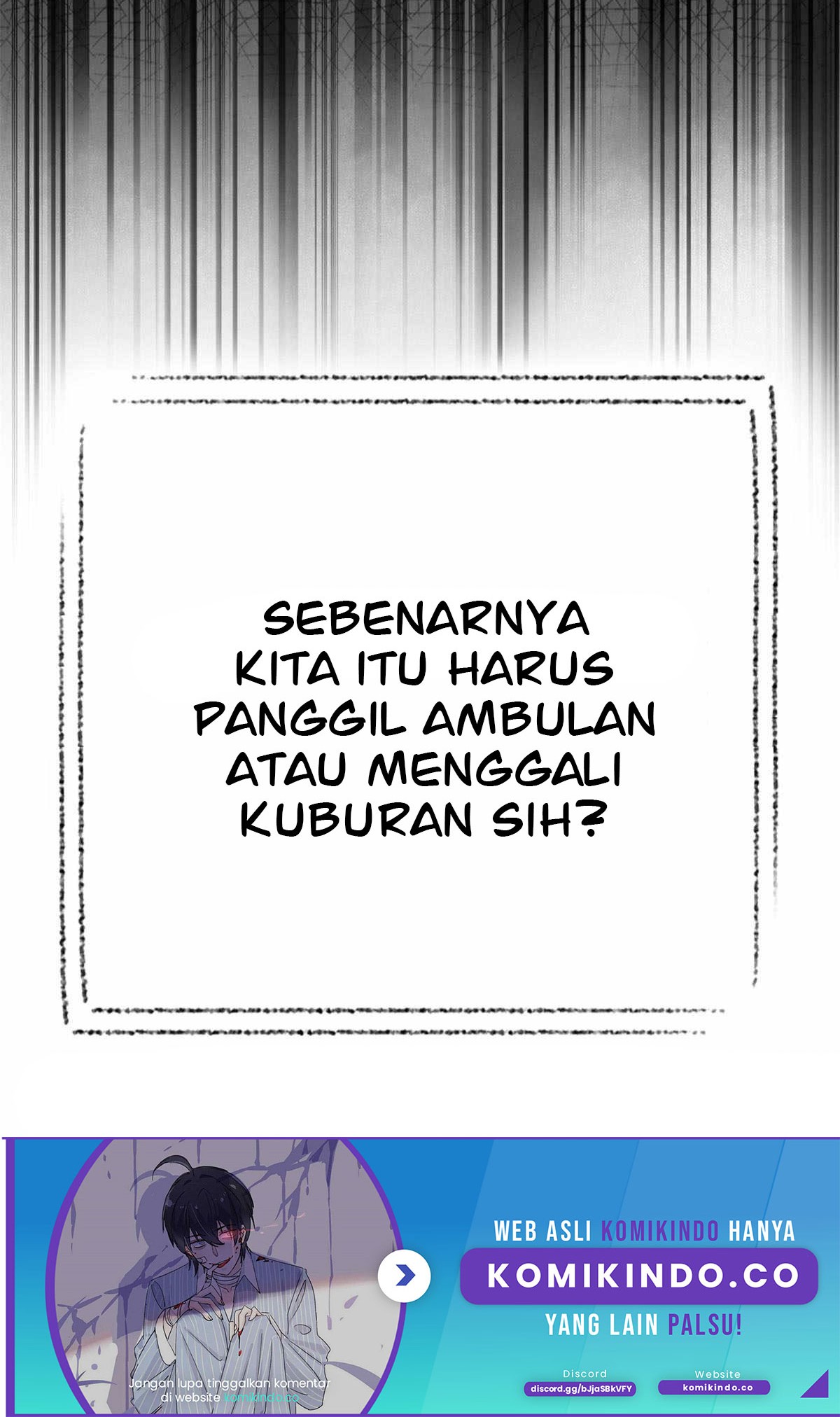 The Strong Man From the Mental Hospital Chapter 42 Gambar 39