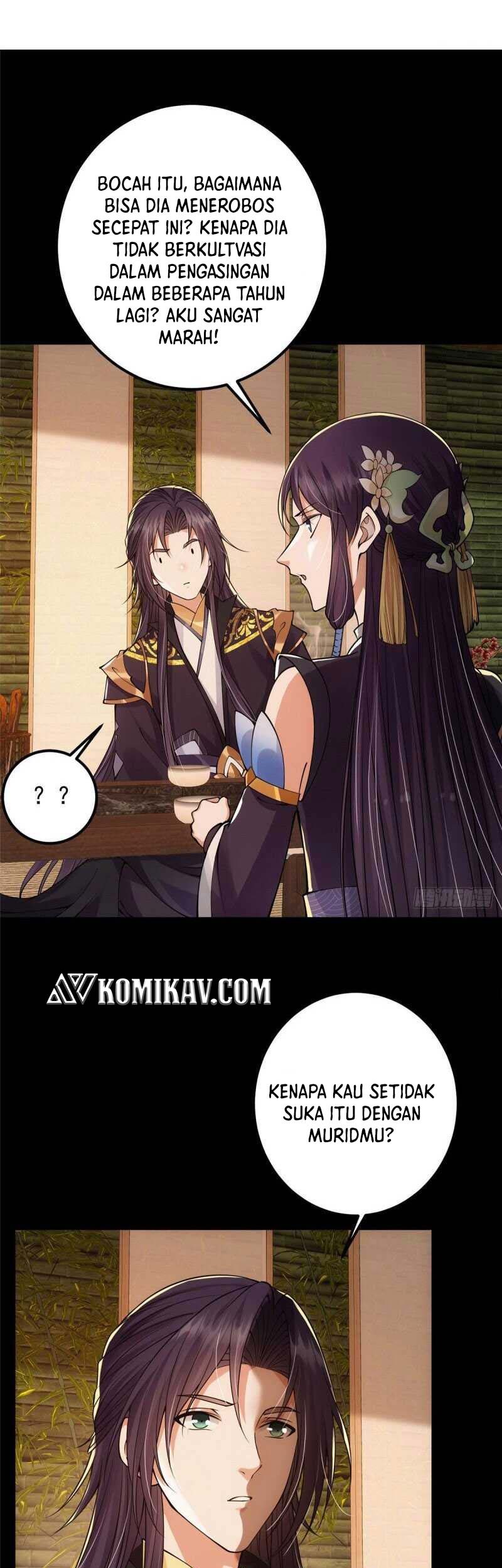 Baca  Keep A Low Profile, Sect Leader Chapter 20 Gambar 2