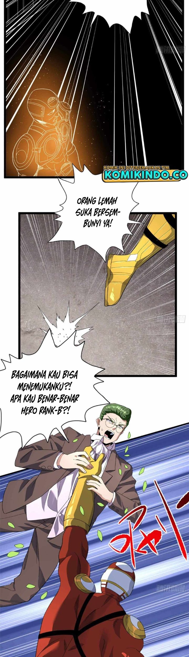 I Can Snatch 999 Types of Abilities Chapter 40 Gambar 23