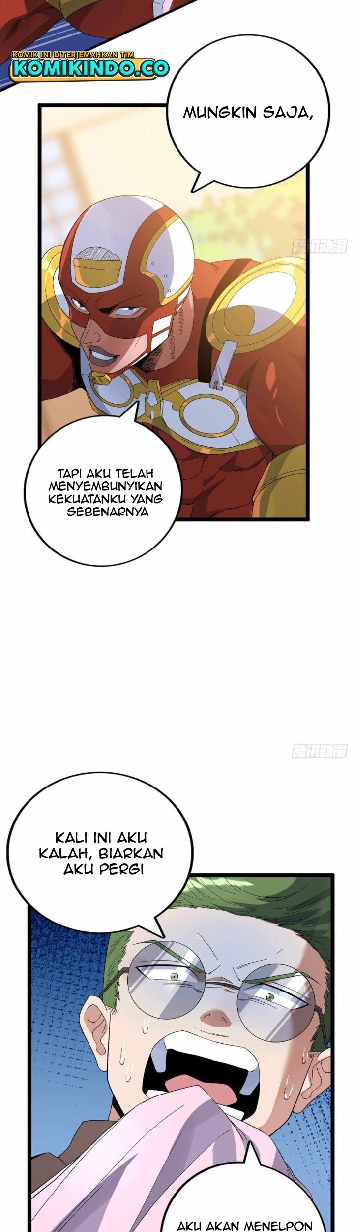 I Can Snatch 999 Types of Abilities Chapter 40 Gambar 25