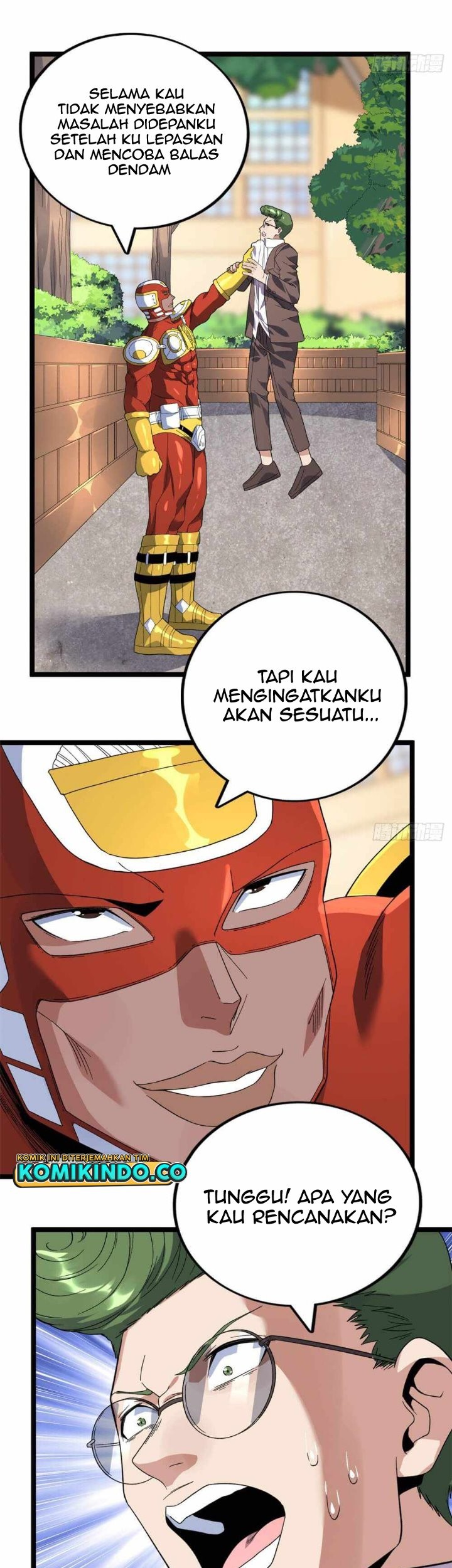 I Can Snatch 999 Types of Abilities Chapter 40 Gambar 27