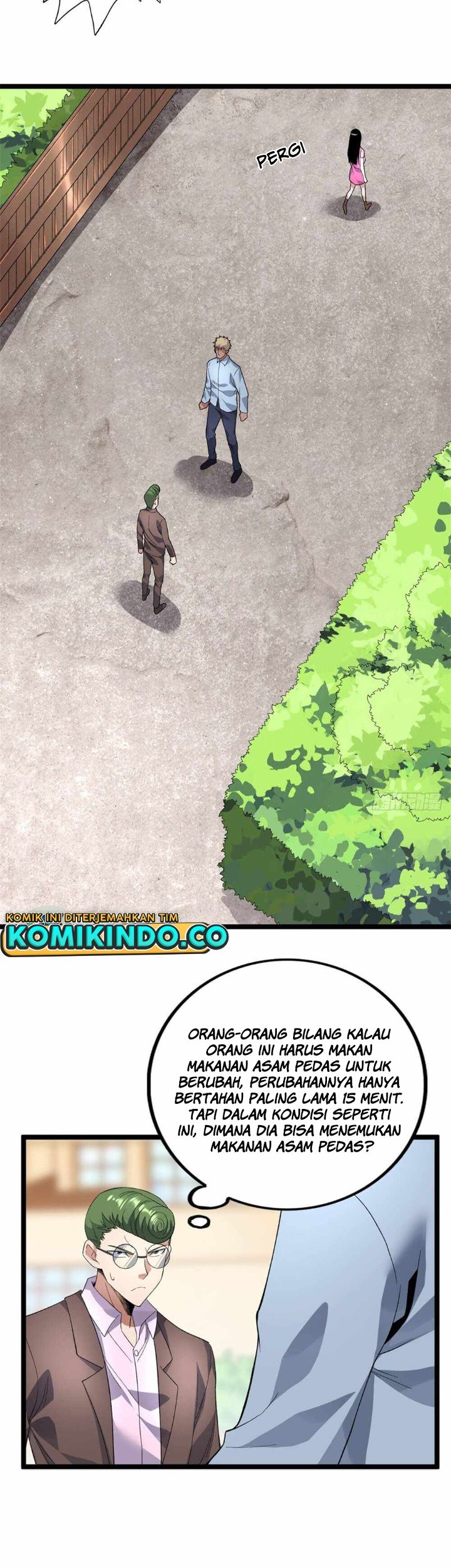 I Can Snatch 999 Types of Abilities Chapter 40 Gambar 9