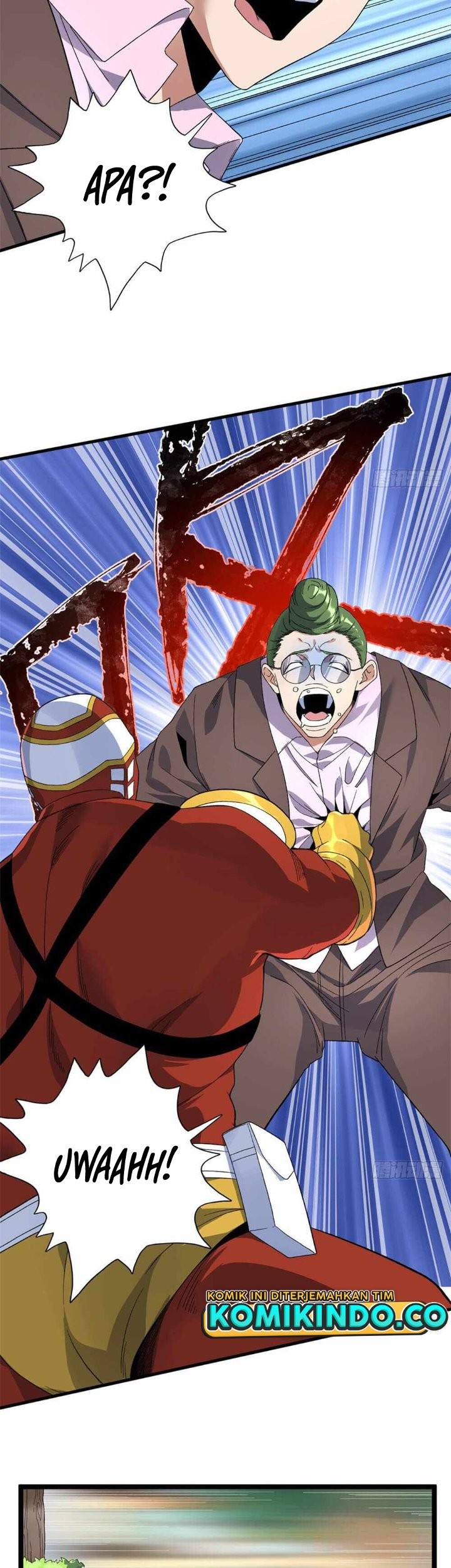 I Can Snatch 999 Types of Abilities Chapter 40 Gambar 15