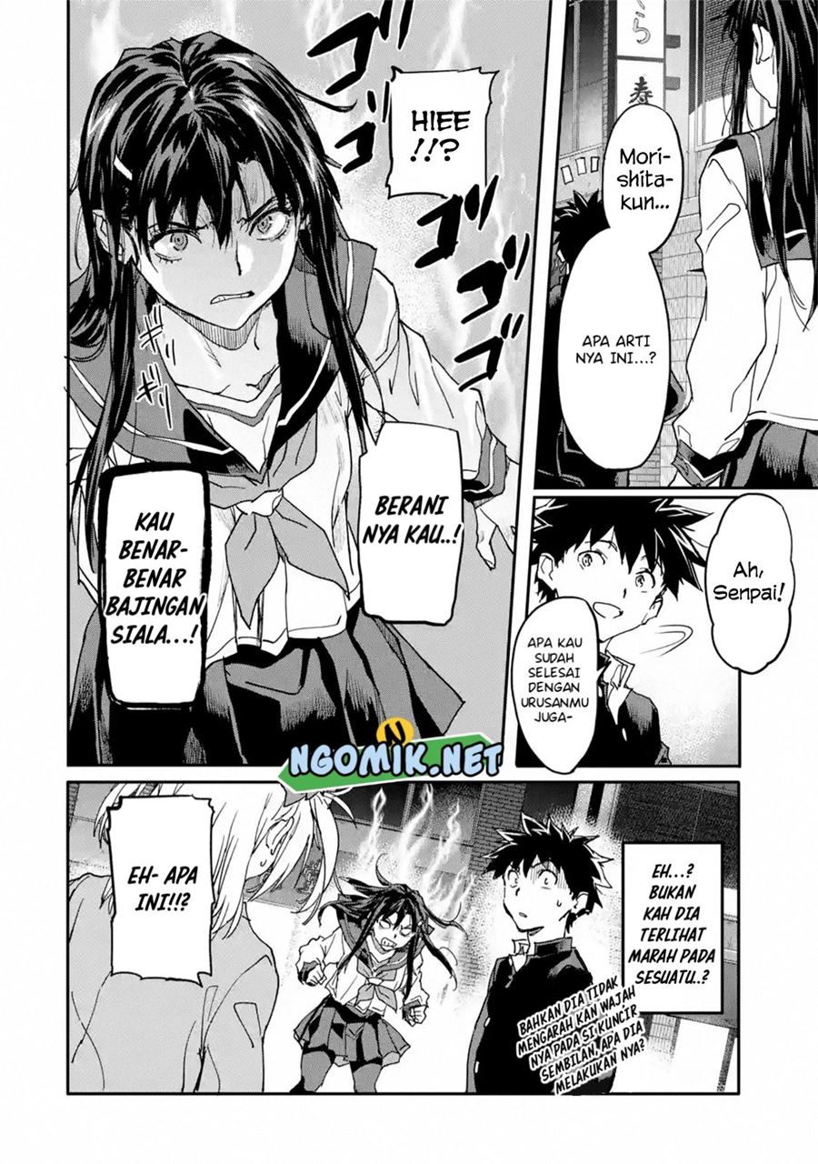 The Hero Who Returned Remains the Strongest in the Modern World Chapter 13.2 Gambar 3