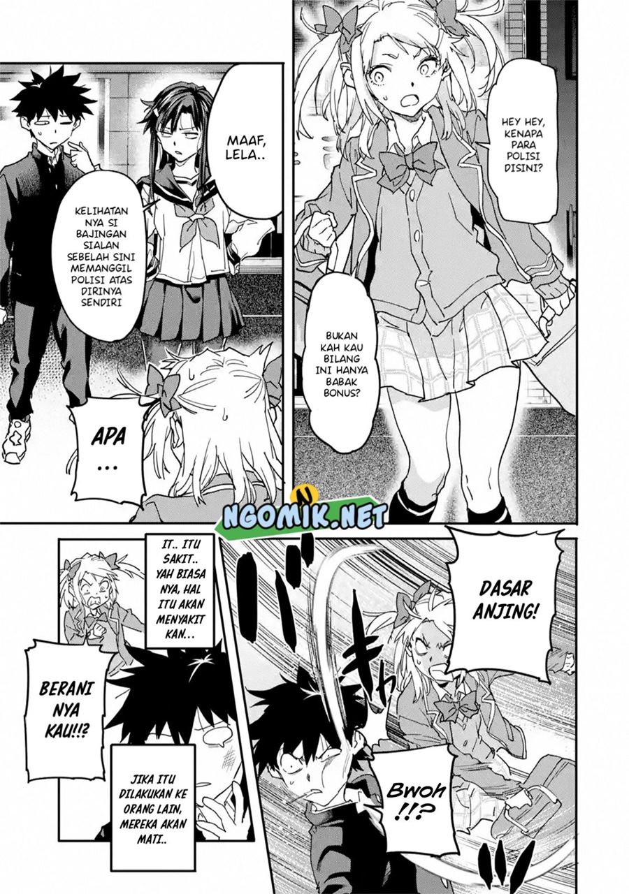 The Hero Who Returned Remains the Strongest in the Modern World Chapter 13.2 Gambar 4