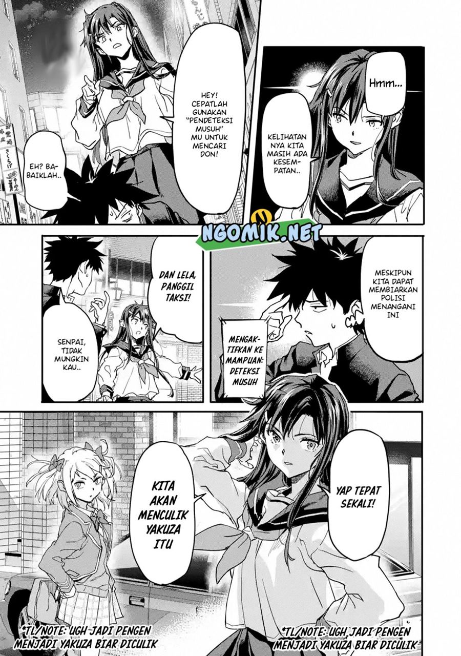 The Hero Who Returned Remains the Strongest in the Modern World Chapter 13.2 Gambar 6