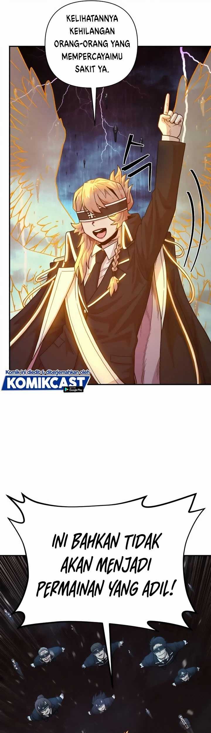 Hero Has Returned Chapter 32 Gambar 16