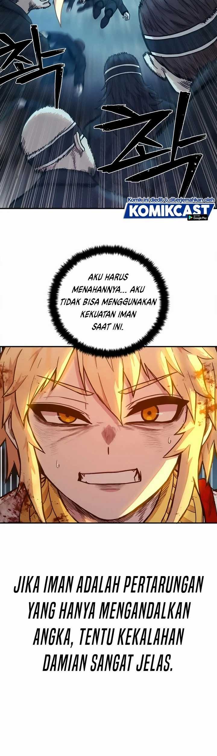 Hero Has Returned Chapter 32 Gambar 23