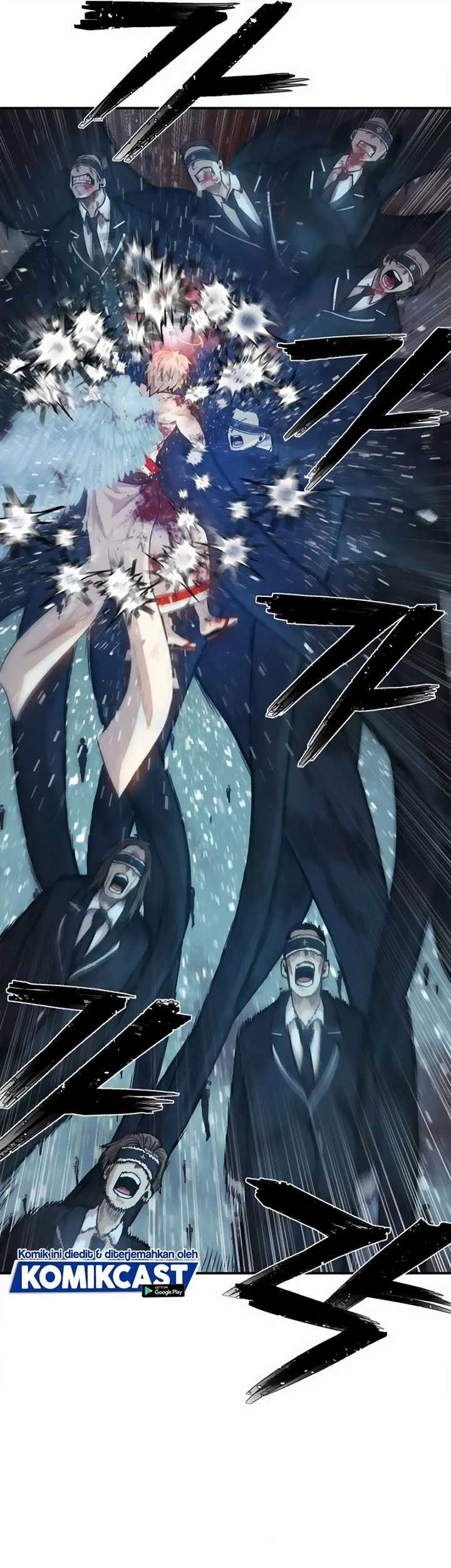 Hero Has Returned Chapter 32 Gambar 25