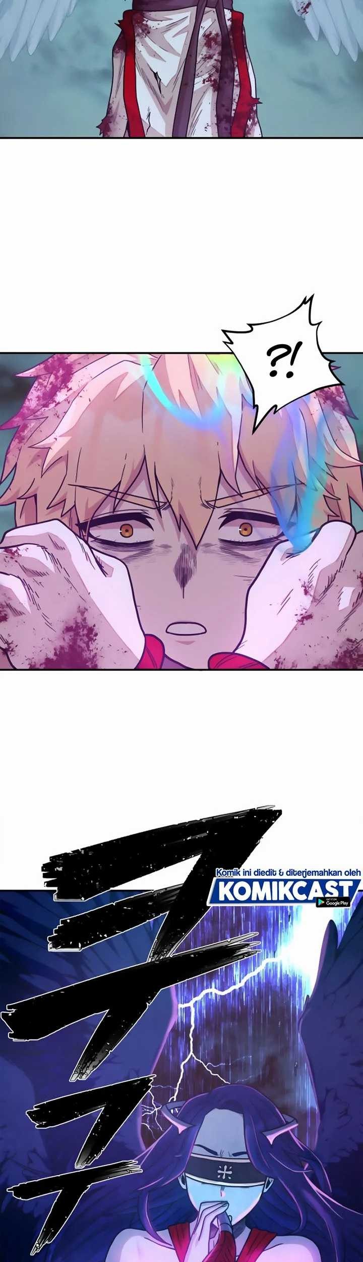 Hero Has Returned Chapter 32 Gambar 27