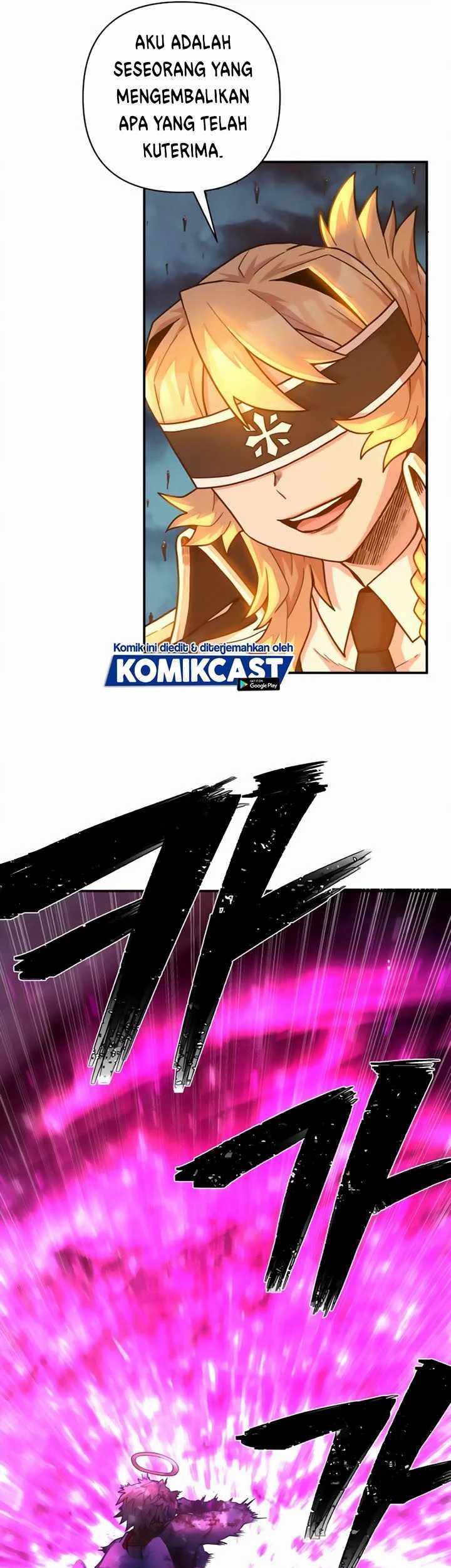 Hero Has Returned Chapter 32 Gambar 30