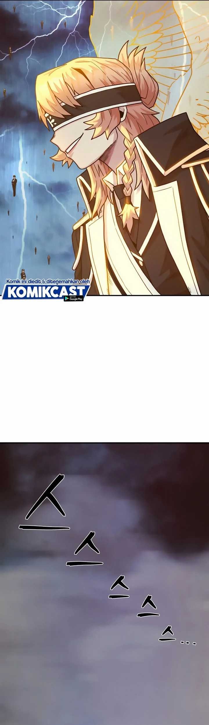 Hero Has Returned Chapter 32 Gambar 35